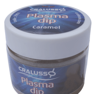 PLASMA DIP CARAMEL 70g Cralusso Liquidy / Dipy