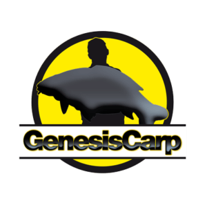 Genesis Carp GENESIS CARP NAKLEJKA NA AUTO 10CM