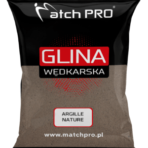 Glina ARGILE JASNA NATURE Matchpro 2kg Gliny / Ziemie