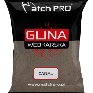 Glina CANAL Matchpro 2kg Gliny / Ziemie