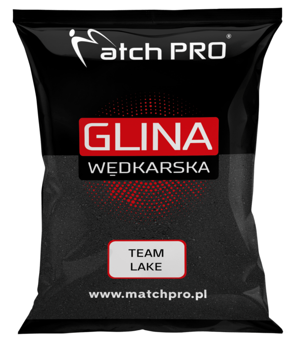 Glina TEAM LAKE Matchpro 1