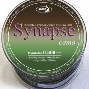 Katran KATRAN Synapse Carp Camo 0