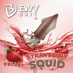 Bivy Bait Strawberry-Squid | Pellet 6mm bivy-bait-strawberry-squid-pellet-6mm
