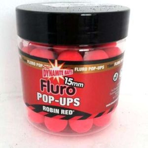 Dynamite Baits wraz z firmą Haith's stworzyli kulki pływające o prawdopodobnie najpopularniejszej przynęcie na świecie Robin Red. Seria Robin Red została stworzona z najwyższej jakości komponentów. Zapach ten sprawdza się przez wszystkie pory roku.