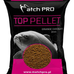 MatchPro Pro Pellet - najwyższej jakości pellet wędkarski o różnych kolorach i zapachach na wszystkie ryby karpiowate.