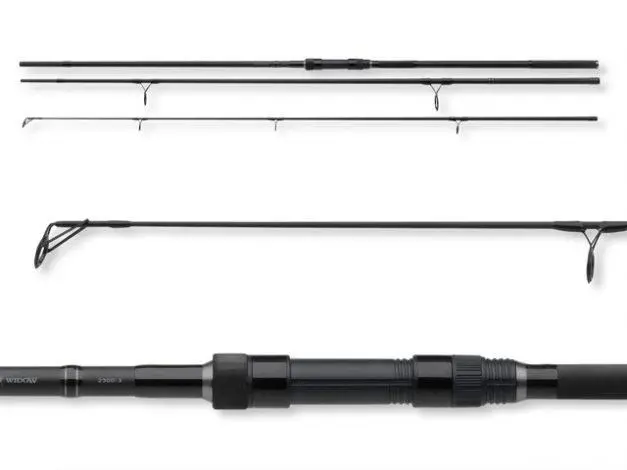 daiwa black widow 3.60 3lbs