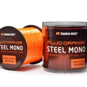 Steel MonoFluo Orage to produkt typu high class – zero kompromisów. Doskonała