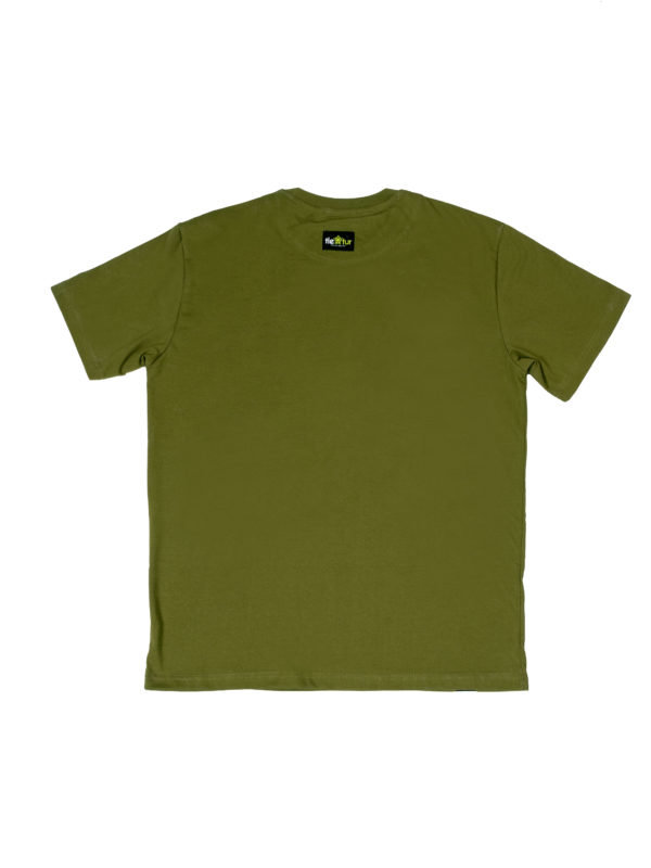 Koszulka 2 zielona