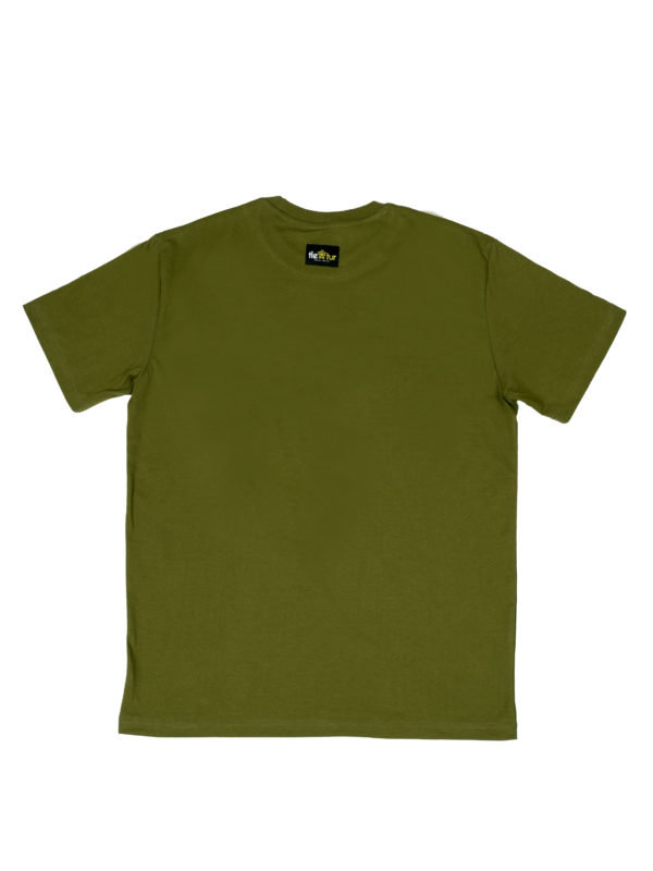 koszulka 4 zielona
