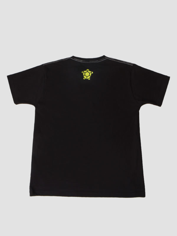 koszulka dla karpiarzy tletur czarna