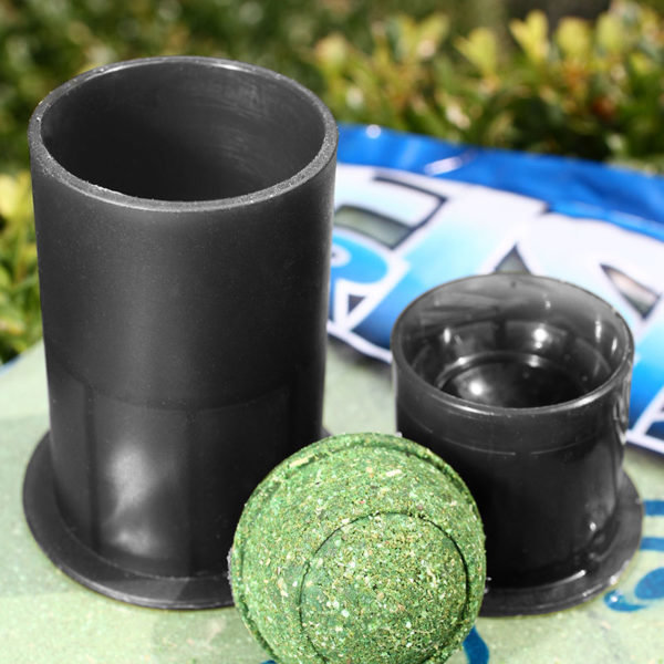 parentcategory1} Groundbait Balls T2892 Nash Ball Maker 30mm (with slots)
