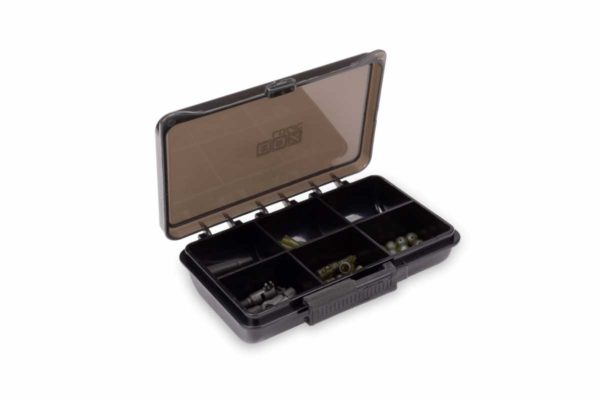 parentcategory1} Tackle Boxes T0283 Nash Box Logic Shallow Box