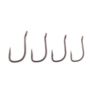 parentcategory1} Hooks & Sharpening T6153 Nash Chod Twister Size 7 Barbless
