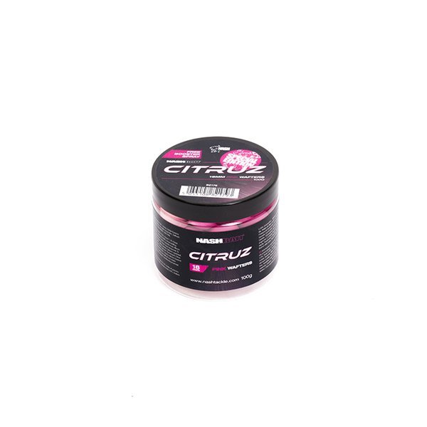 parentcategory1} Wafters B2173 Nash Citruz Wafters White 20mm (100g)
