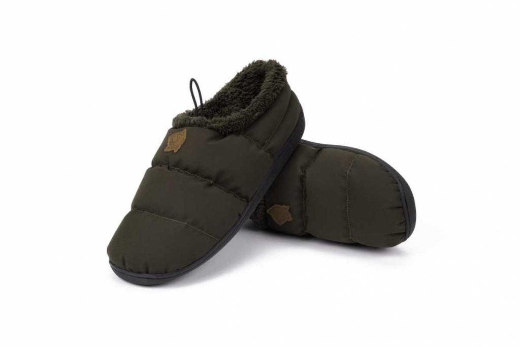 parentcategory1} Footwear C5435 Nash Deluxe Bivvy Slippers Size 7 (Euro 41)