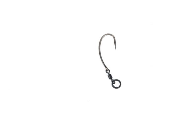 parentcategory1} Hooks & Sharpening T6190 Nash Fang Gyro Size 4 Micro Barbed
