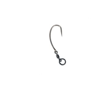 parentcategory1} Hooks & Sharpening T6191 Nash Fang Gyro Size 6 Micro Barbed