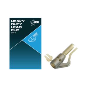 parentcategory1} Lead Systems T8416 Nash Heavy Duty Lead Clips