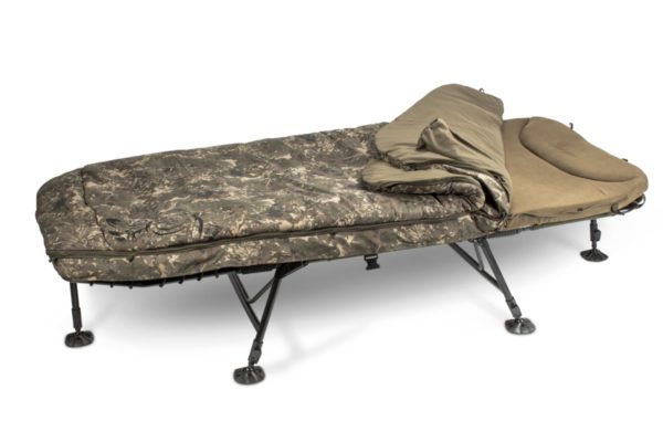 parentcategory1} Sleep Systems T9450 Nash MF60 Indulgence 5 Season Sleep System Compact