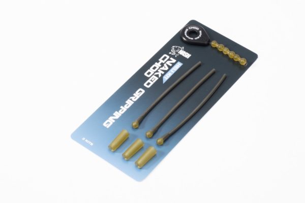 parentcategory1} Lead Systems T8020 Nash Naked Gripping Chod Bead Heli Kit