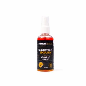 parentcategory1} Hookbait Sprays B6857 Nash Scopex Squid Hookbait Spray