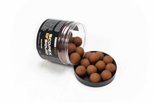 parentcategory1} Wafters B6845 Nash Scopex Squid Wafters 12mm (75gr)