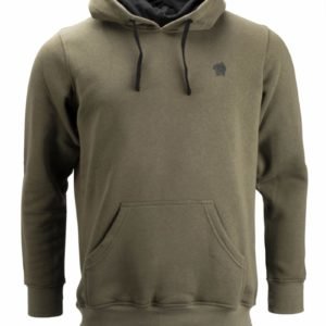 parentcategory1} Hoodies & Mid Layers C1131 Nash   Tackle Hoody Green L