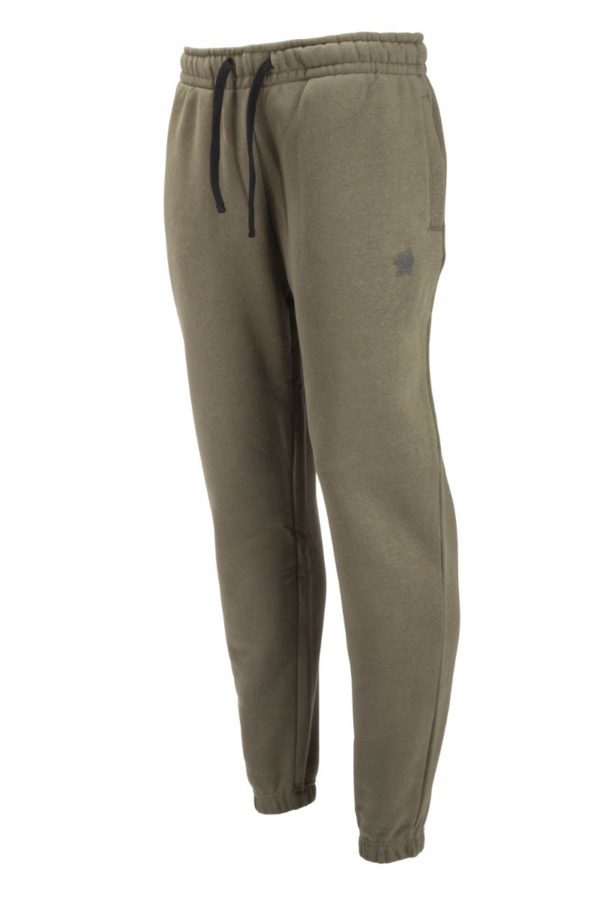 parentcategory1} Bottoms & Joggers C1145 Nash   Tackle Joggers Green 10-12 years