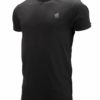 parentcategory1} T-Shirts C1109 Nash   Tackle T-Shirt Black 10-12 years