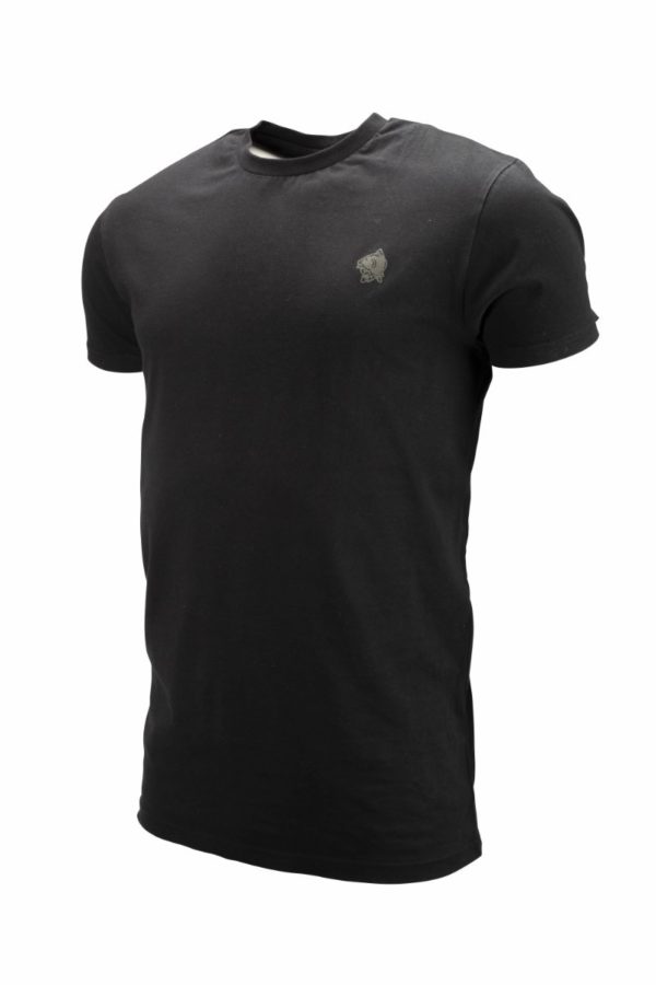 parentcategory1} T-Shirts C1113 Nash   Tackle T-Shirt Black L