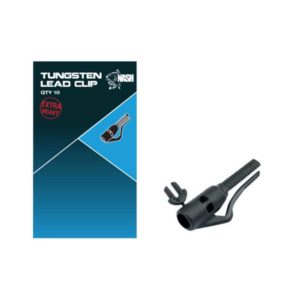 parentcategory1} Lead Systems T8736 Nash Tungsten Lead Clip