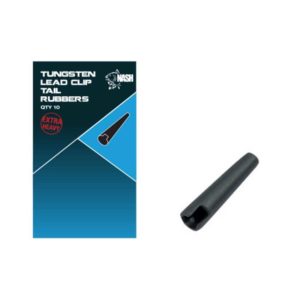 parentcategory1} Lead Systems T8737 Nash Tungsten Lead Clip Tail Rubber
