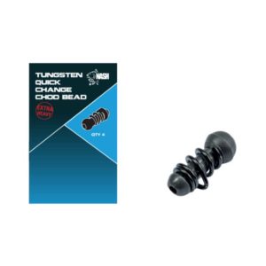 parentcategory1} Beads & Sinkers T8728 Nash Tungsten Quick Change Chod Bead