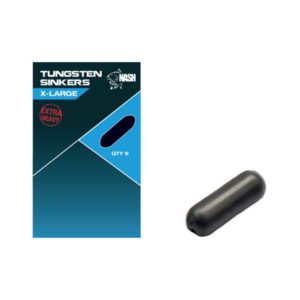 parentcategory1} Beads & Sinkers T8702 Nash Tungsten Sinkers Large