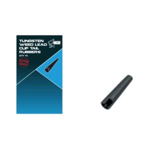 parentcategory1} Lead Systems T8735 Nash Tungsten Weed Lead Clip Tail Rubber