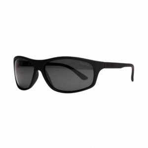 parentcategory1} Sunglasses C3011 Nash   Black Wraps with Yellow Lenses