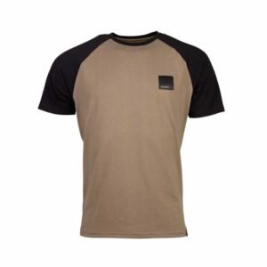parentcategory1} T-Shirts C5721 Nash Elasta-Breathe T-Shirt Black Sleeves Medium