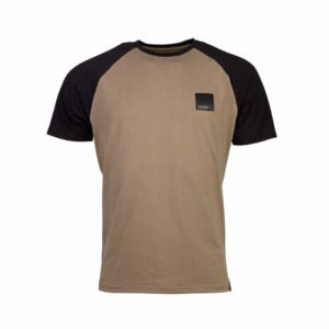 parentcategory1} T-Shirts C5720 Nash Elasta-Breathe T-Shirt Black Sleeves Small