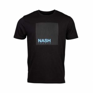 parentcategory1} T-Shirts C5735 Nash Elasta-Breathe T-Shirt Black XXXL