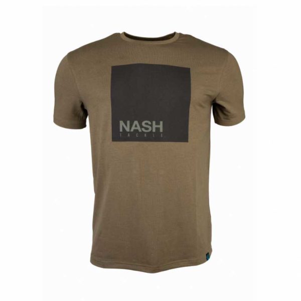 parentcategory1} T-Shirts C5713 Nash Elasta-Breathe T-Shirt Large Print XL
