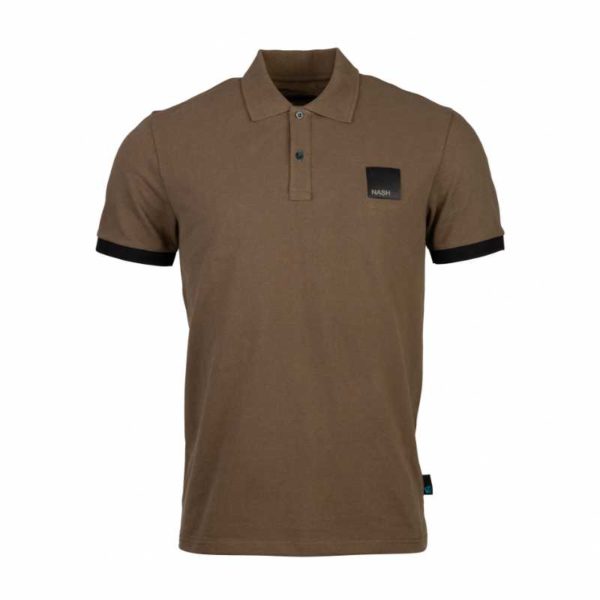 parentcategory1} T-Shirts C5703 Nash Polo Shirt XL