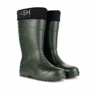 parentcategory1} Footwear C6109 Nash   Tackle Lightweight Wellies Size 10 (EU 44)