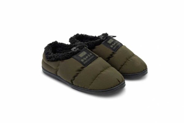 parentcategory1} Footwear C6138 Nash ZT Deluxe Bivvy Slipper Size 10 (EU 44)