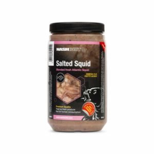 parentcategory1} Natural Boosters B0121 Nash Salted Squid 500ml