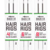 KORDA Basix Hair Rigs Wide Gape 4 25lb Sklep Karpiowy