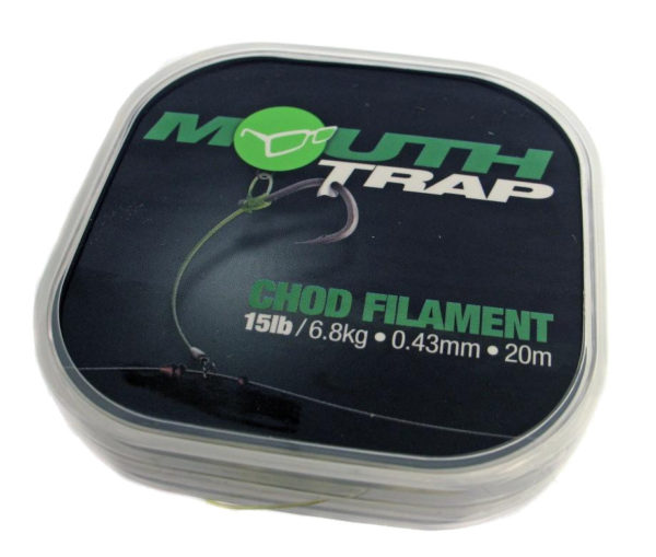 KORDA Mouth Trap 25 lb - 0.53mm Najtaniej