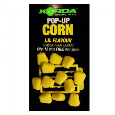 KORDA Pop-up Corn  IB – Yellow Najtaniej