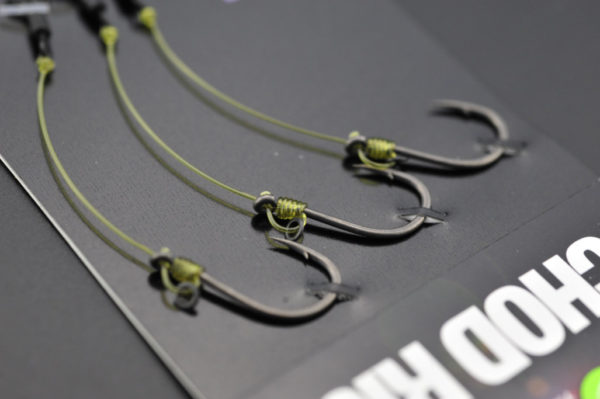 KORDA przypony CHOD RIG SHORT 4 - 3szt Sklep Karpiowy