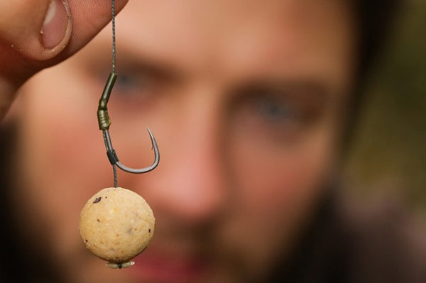 Korda DARK MATTER wide gape 6/ 20lb