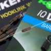 Korda IQ D Rig Barbed size 4 Kurv Śląsk Katowice Chorzów Tychy Gliwice Sosnowiec